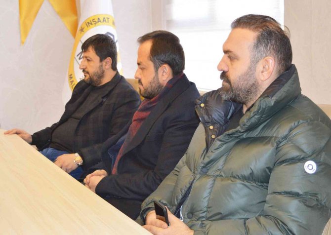 Bülbüloğlu: Yeni Ekonomi Finans Modeli İle Birlikte Ülke Genelinde Olumlu Bir Hava Var