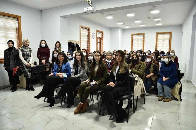 Mamaklı Kadınlar Sağlık Seminerinde Buluştu