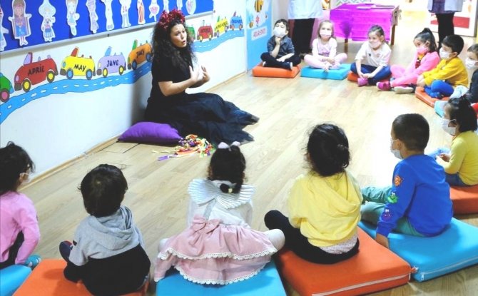 Hayatı Masal Oldu