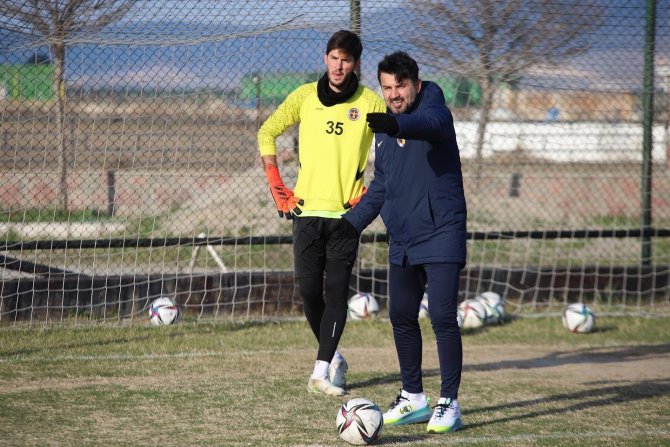 Menemenspor Galibiyet Peşinde