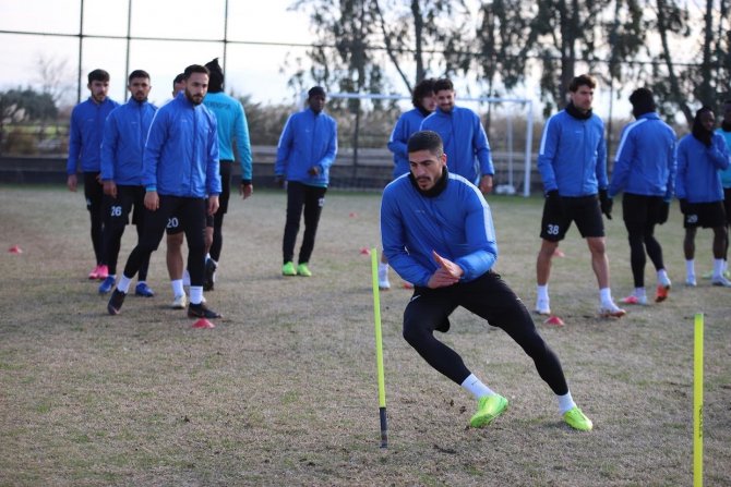 Menemenspor Galibiyet Peşinde