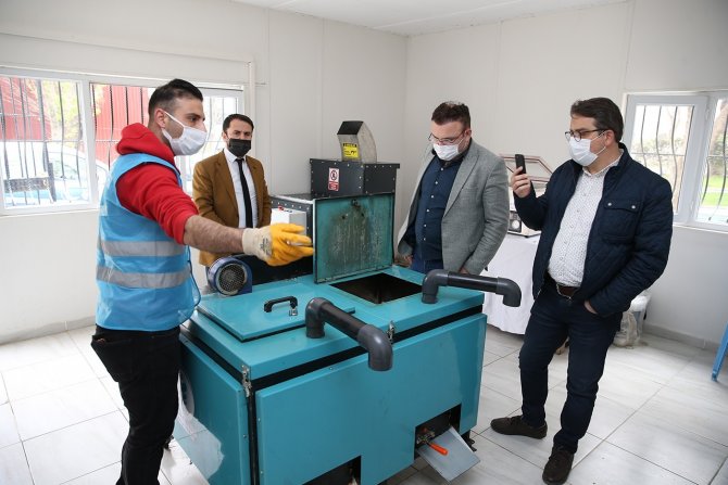 Pet Kafe Ve Mama Üretim Tesisi Türkiye’ye Örnek Oldu