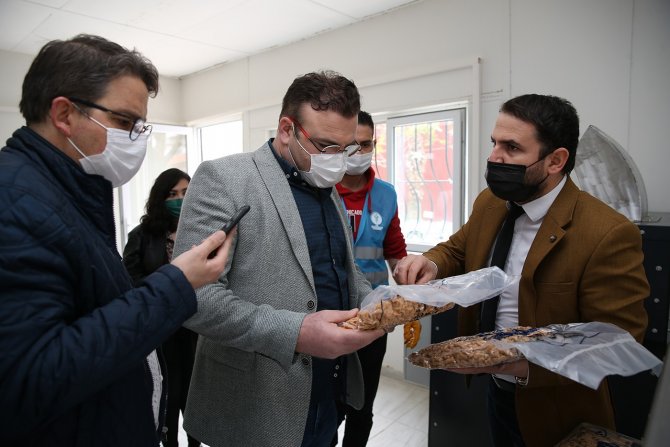 Pet Kafe Ve Mama Üretim Tesisi Türkiye’ye Örnek Oldu