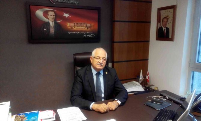 Milletvekili Erdoğan’dan 25 Aralık Mesajı