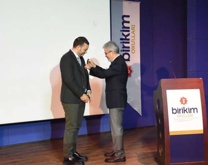 Birikim Okulları Genel Müdürü Değişti