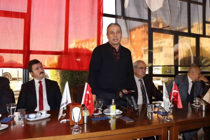 Nazilli Tarım Fuarı’nın Dördüncüsü 6 Ocak’ta Kapılarını Açıyor