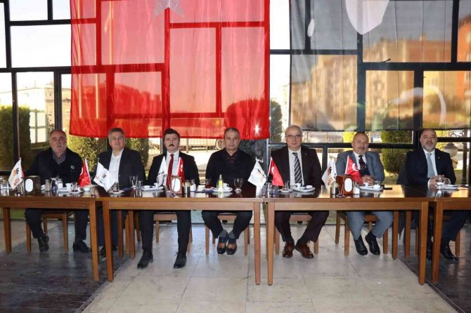 Nazilli Tarım Fuarı’nın Dördüncüsü 6 Ocak’ta Kapılarını Açıyor