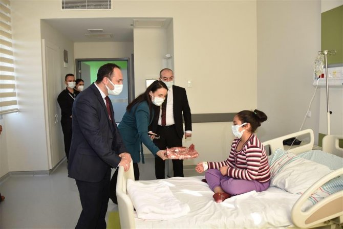 Sağlıkçılar Proje Hazırlama Eğitimini Başarıyla Tamamladı