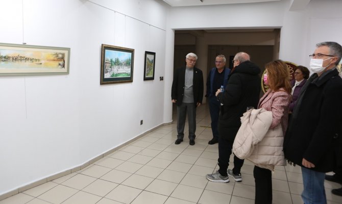 ‘Bursa’nın Tanıkları’ Nilüfer’de