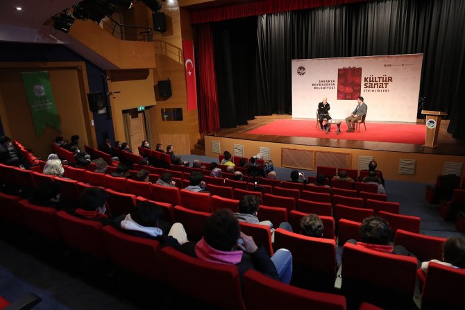 Şansal Büyüka Akm’de Sevenleriyle Buluştu