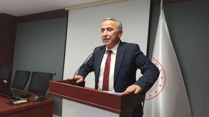 İ̇l Müdürü Sağlam: 