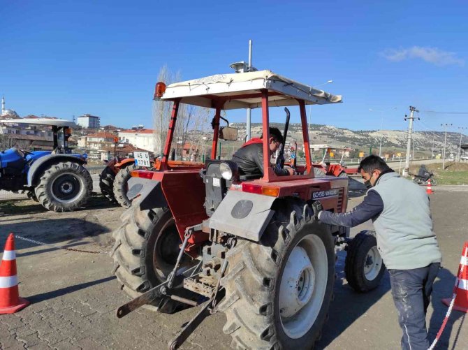 Selendi Ziraat Odası’ndan Çiftçilere Vize Kolaylığı
