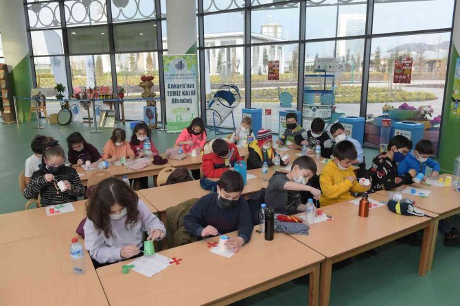 Türkiye’nin İlk Sıfır Atık Okulu Altındağ’da