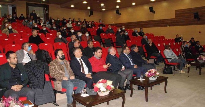 Başkan Öndeş’in Konuşması Panele Damga Vurdu