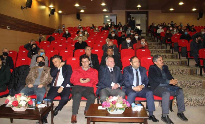 Başkan Öndeş’in Konuşması Panele Damga Vurdu