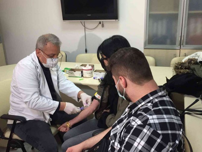 Evlilik Öncesi Ücretsiz Sma Testi Uygulaması