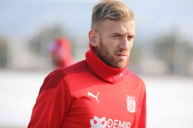 Sivasspor’da Kayserispor Mesaisi Sürüyor