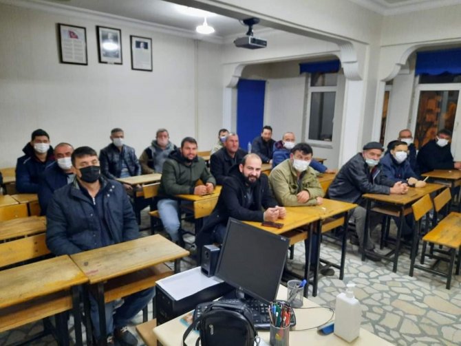 Sürü Elemanı Eğitimi Programı