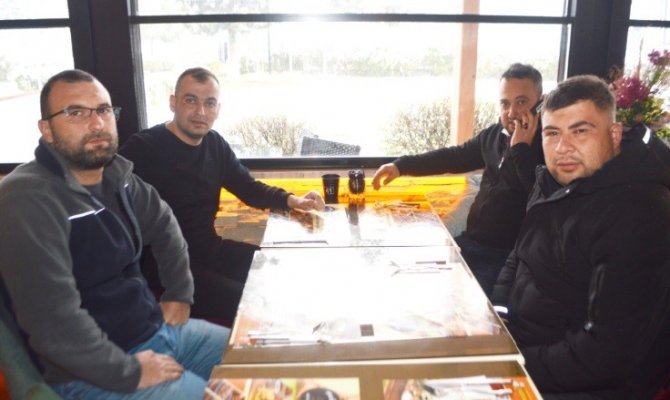 Tki̇ Tavşanlı Linyitspor’a Kahvaltı