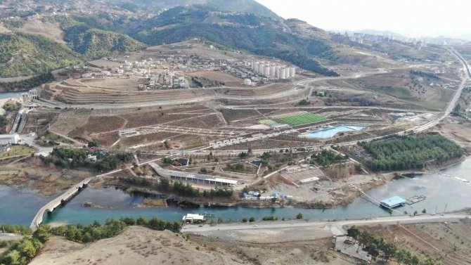 Akdeniz’in En Büyük Millet Bahçesinde Sona Gelindi