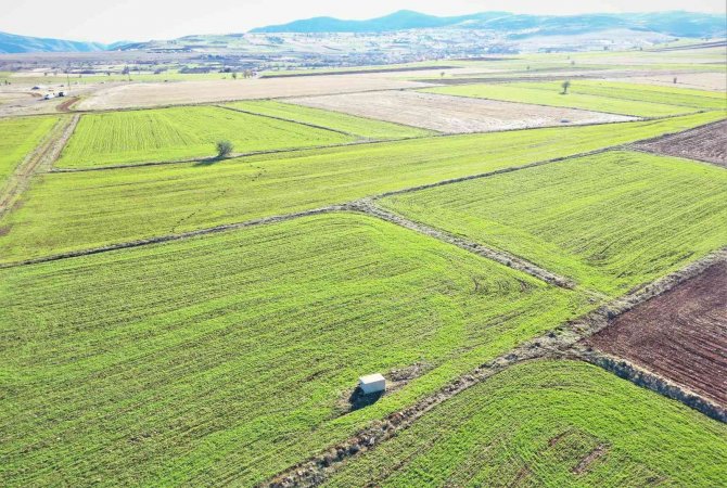 Tunceli Pertek Kacarlar Sulama İnşaatı Devam Ediyor