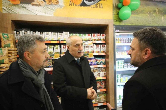 Tarım Kredi 667. Şubesini Bursa’da Açtı