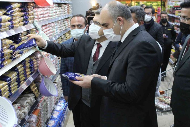 Ticaret Bakanlığından Döviz Kurundaki Düşüşün Ardından Fahiş Fiyat Denetimi