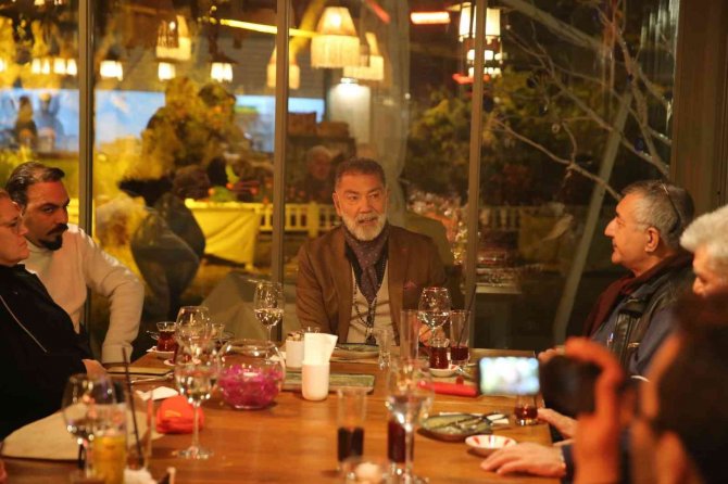 35 Yıllık Turizmci Meşealtı Otantik Kebap’ı Kışın Da Devreye Soktu