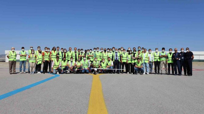 Tusaş Genç Mühendislerin Hayallerini Gerçeğe Dönüştürüyor