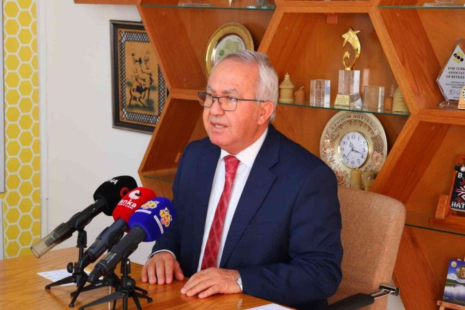 Arı Yetiştiricileri Birliği Başkanı Şahin: “Tüm Birlikleri Döviz Düşünce Fiyat Düşürmeyen, Acımasızlık Yapan Esnafları Protesto Etmeye Davet Ediyorum”