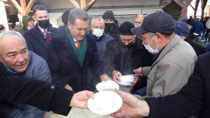 Sarıgül’den Putin’e Tepki