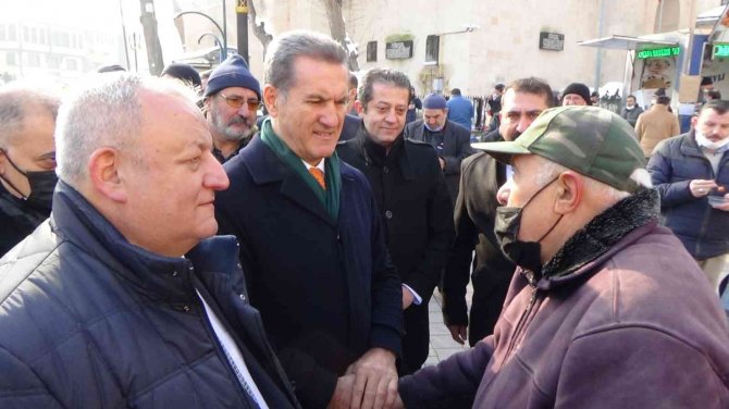 Sarıgül’den Putin’e Tepki