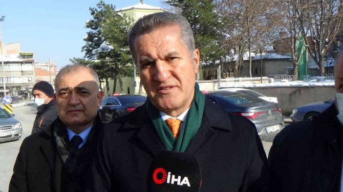 Sarıgül’den Putin’e Tepki