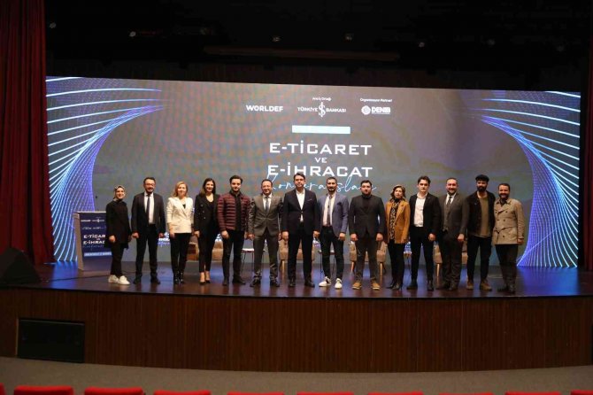 Deni̇b Başkanı Memişoğlu: “Hedefimiz E-ticaret Ve E-ihracat Alanına İstihdam Desteği Sağlamak”