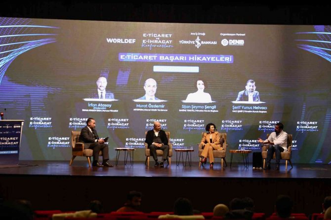 Deni̇b Başkanı Memişoğlu: “Hedefimiz E-ticaret Ve E-ihracat Alanına İstihdam Desteği Sağlamak”