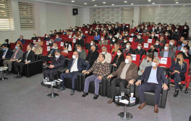 Diyarbakır’da Borsa Ve Odalara Kvkk Eğitimi Verildi