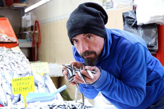 Havalar Soğudu, Balık Satışları Arttı