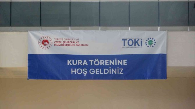 Toki̇’den Uşak’a 2 Milyar Tl’lik Yatırım