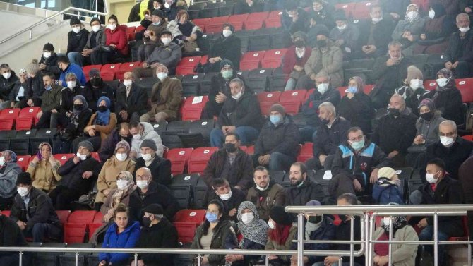 Toki̇’den Uşak’a 2 Milyar Tl’lik Yatırım