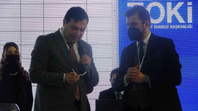 Toki̇’den Uşak’a 2 Milyar Tl’lik Yatırım
