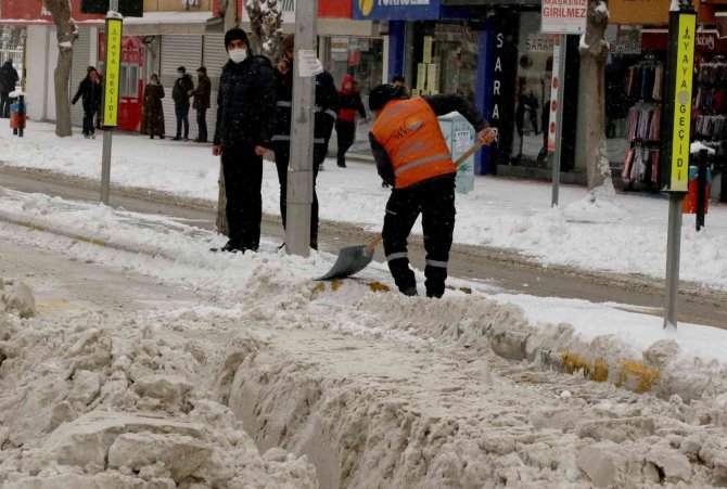 Van’da Karla Mücadele Seferberliği