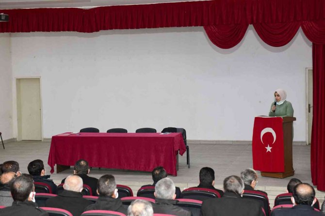 Vaka Sayısının Sıfır Olduğu Çatak’ta 3. Doz Aşı Seferberliği