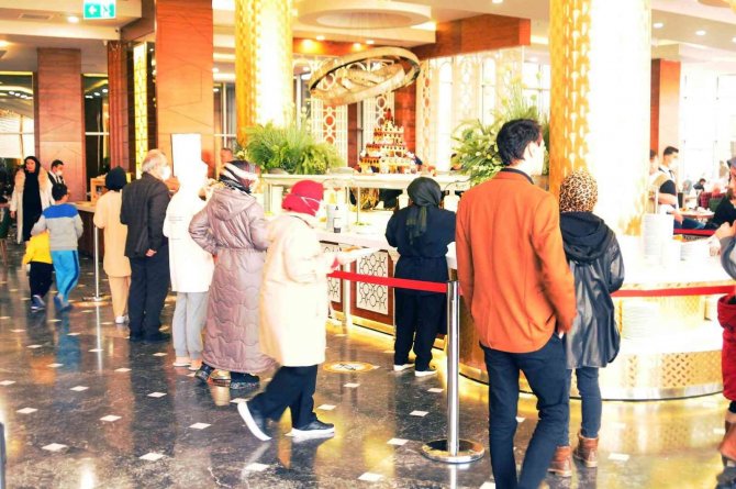 Yılbaşı Tatilinde Termal Tesislerde Yoğunluk Bekleniyor