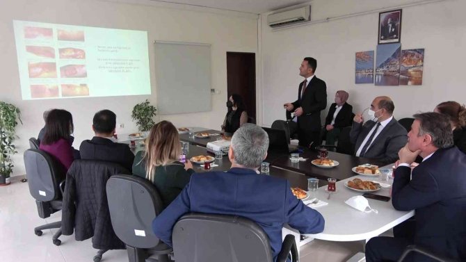 Yanık Tedavisinde Umut Olacak Çalışmaya Avrupa’dan Patent