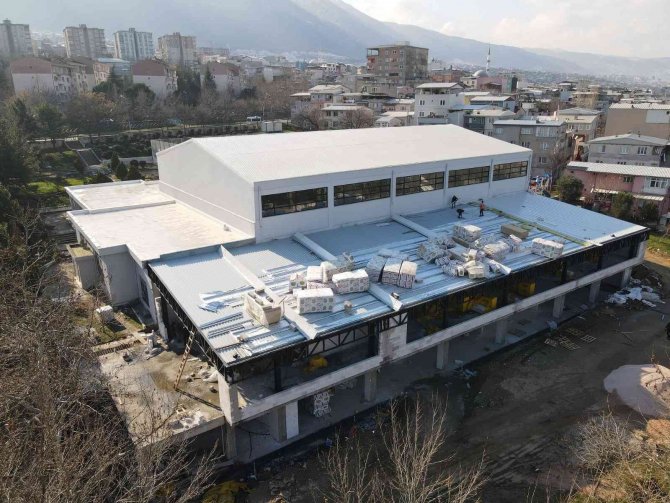 Yıldırım’dan Spora Büyük Yatırım