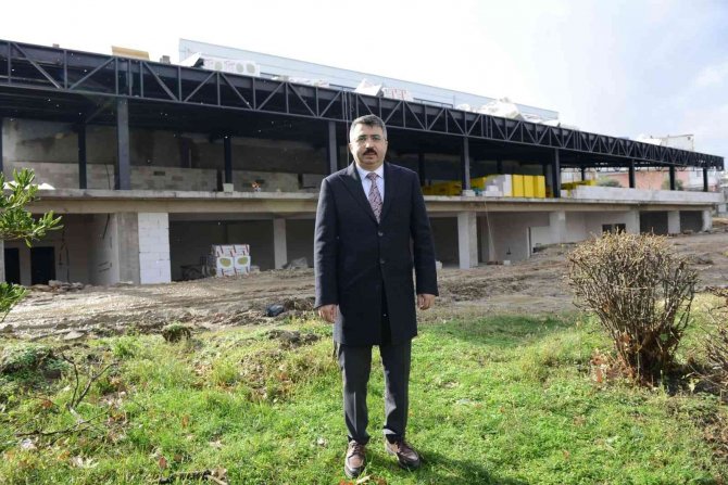 Yıldırım’dan Spora Büyük Yatırım