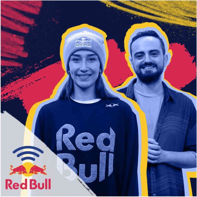 Red Bull “Yol Arkadaşım” Podcast Serisi Yeni Bölümleriyle Devam Ediyor