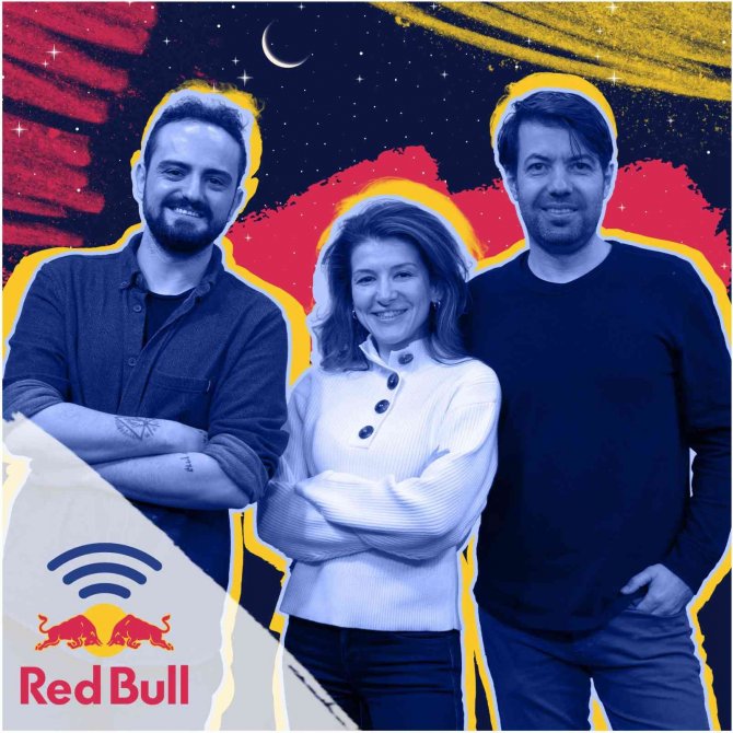 Red Bull “Yol Arkadaşım” Podcast Serisi Yeni Bölümleriyle Devam Ediyor