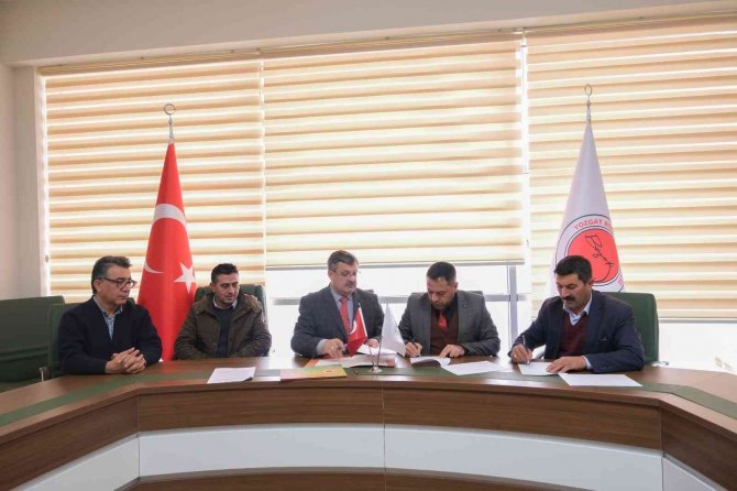 Yozgat’ta Manda Sütü Markalaştırılacak