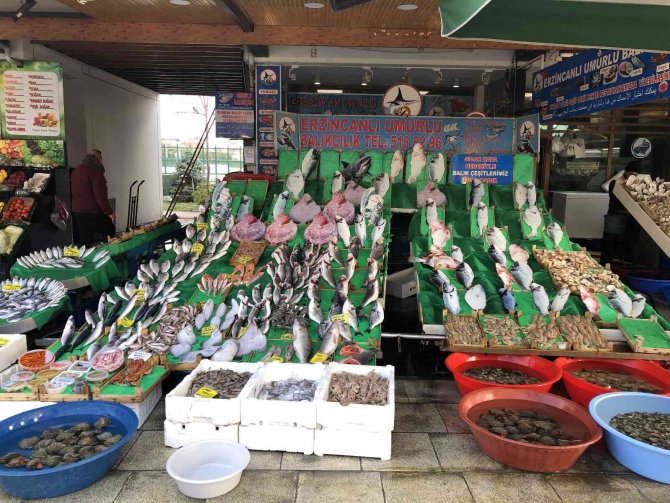 Kar Yağdı, Balık Fiyatlarının Düşmesi Bekleniyor